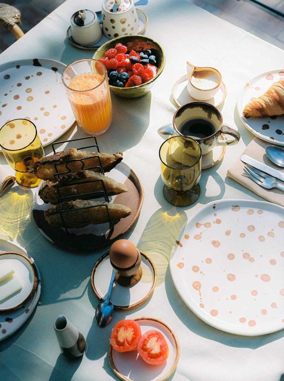 Breakfast