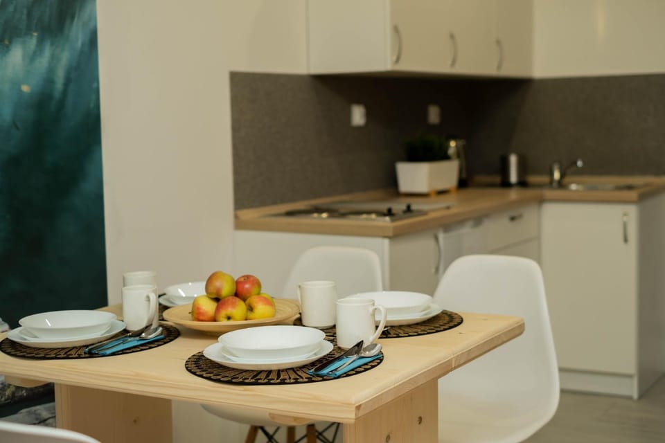 Apartamenty GoszoWita Apartment in Lower Silesian Voivodeship