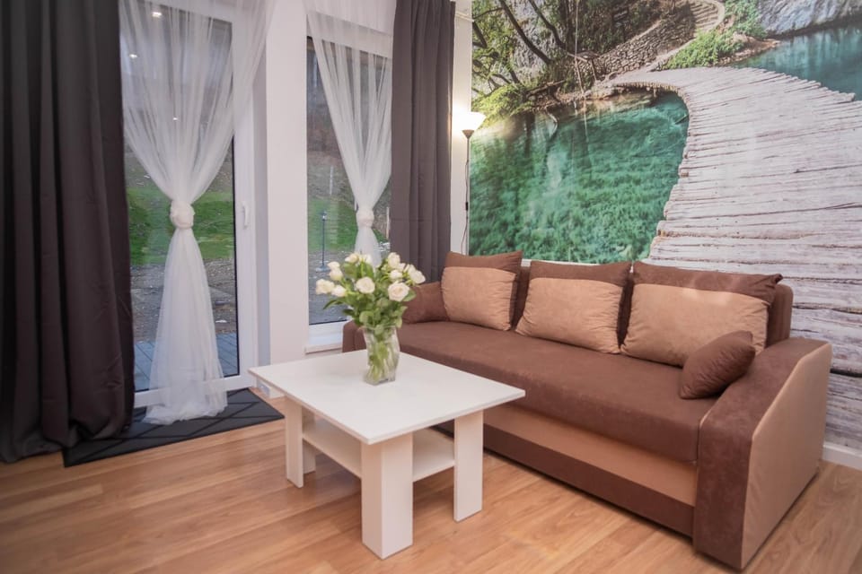 Apartamenty GoszoWita Apartment in Lower Silesian Voivodeship