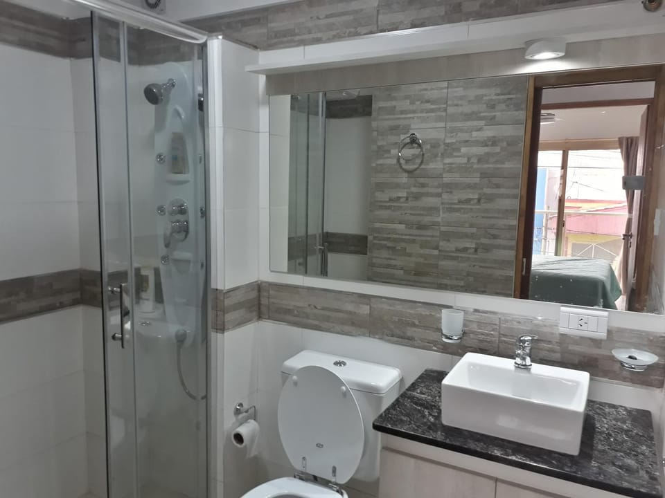 Departamentos37Depto1 Apartment in Santa Teresita