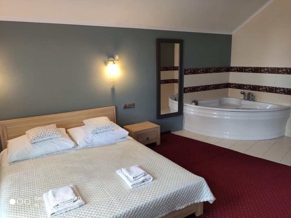 DWOREK PESZKÓW Resort in Czechia