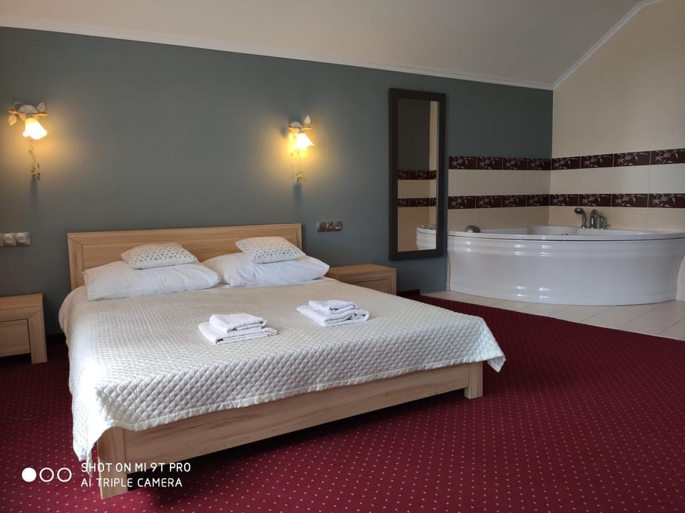 DWOREK PESZKÓW Resort in Czechia