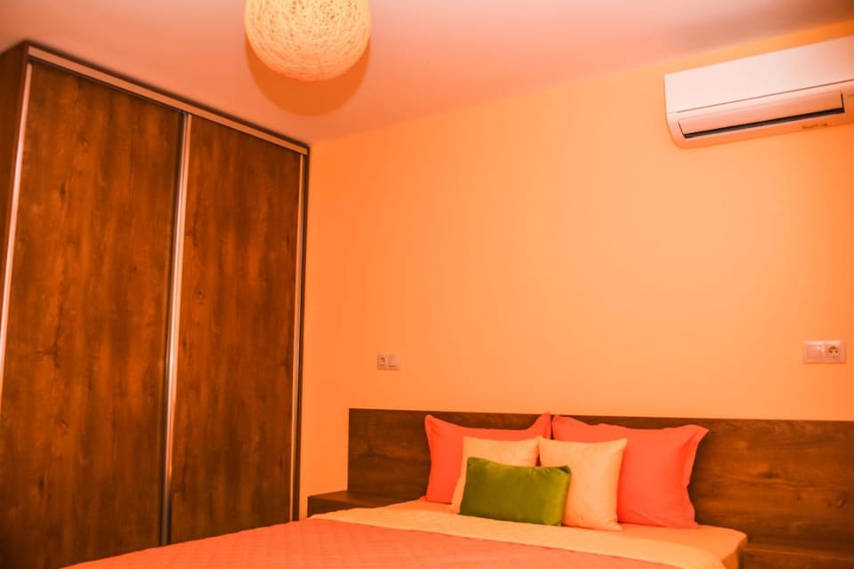 Sunny Apartment in Burgas
