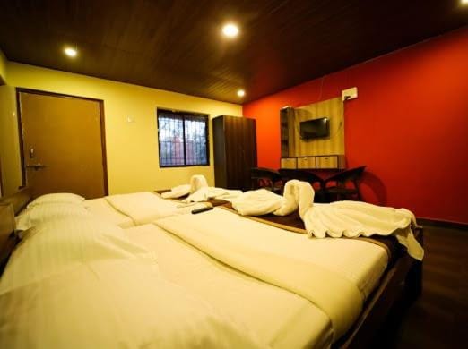 Adventure Inn Dandeli 2 Bed and Breakfast in Karnataka