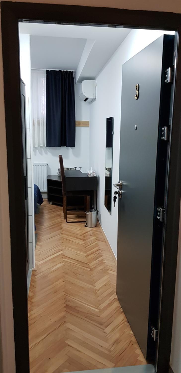 m-blok Bed and Breakfast in City of Zagreb