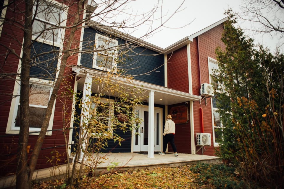 Property building, Spring