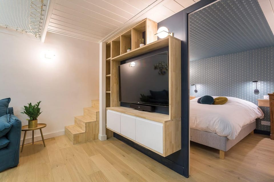 Cocon Cordeliers 2 ou 4 voyageurs Apartment in Lyon