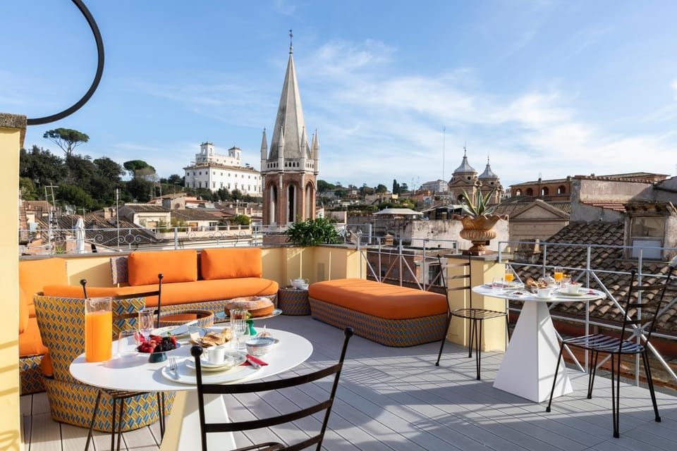 Balcony/Terrace, Balcony/Terrace
