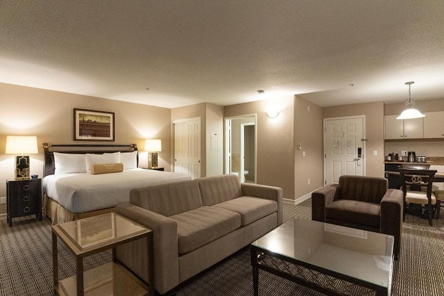 Tuscany Suites & Casino Resort in Las Vegas Strip
