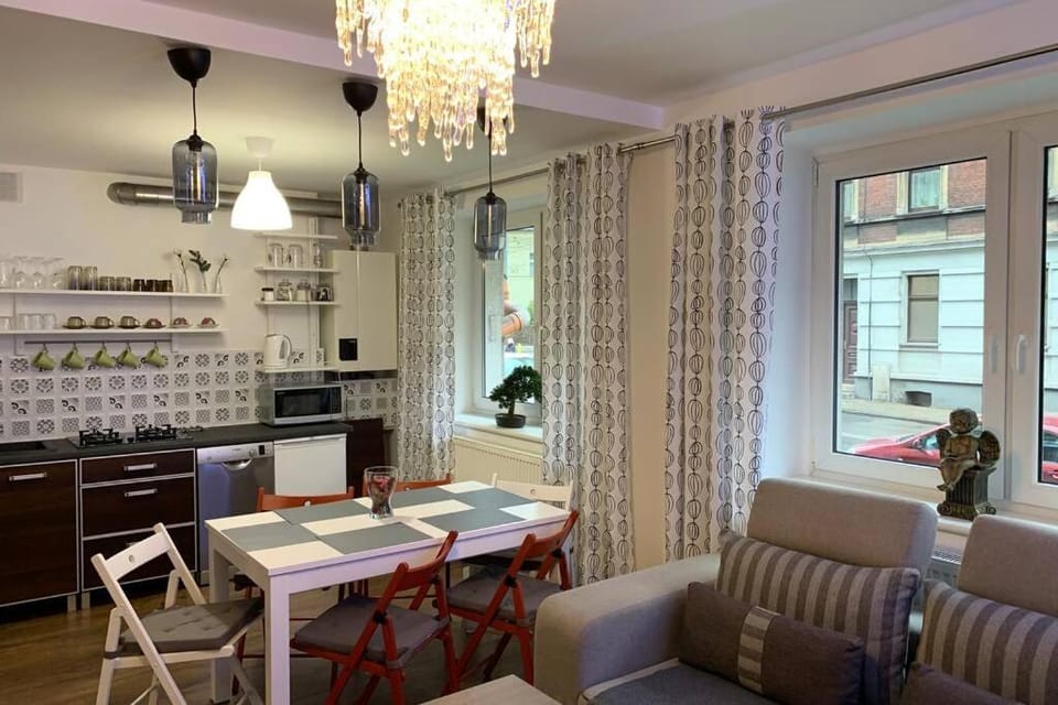 Apartament rodzinny 70 m2 Apartment in Czechia