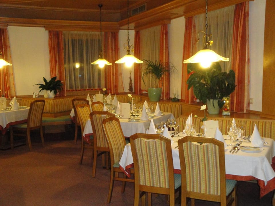 Restaurant/places to eat
