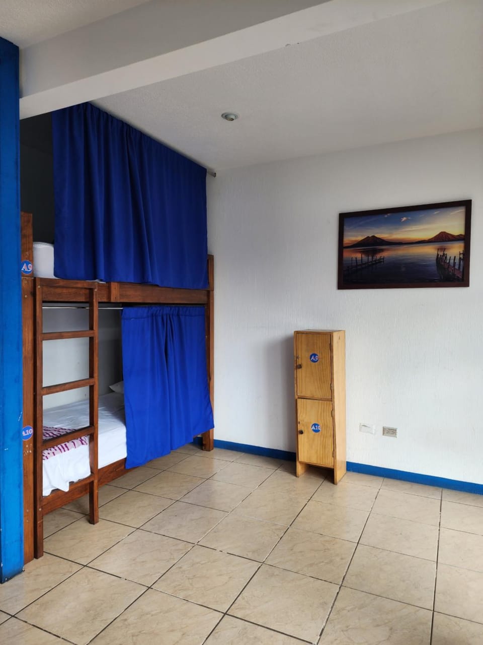 Hostal Corazón de San Pedro Bed and Breakfast in Sololá Department