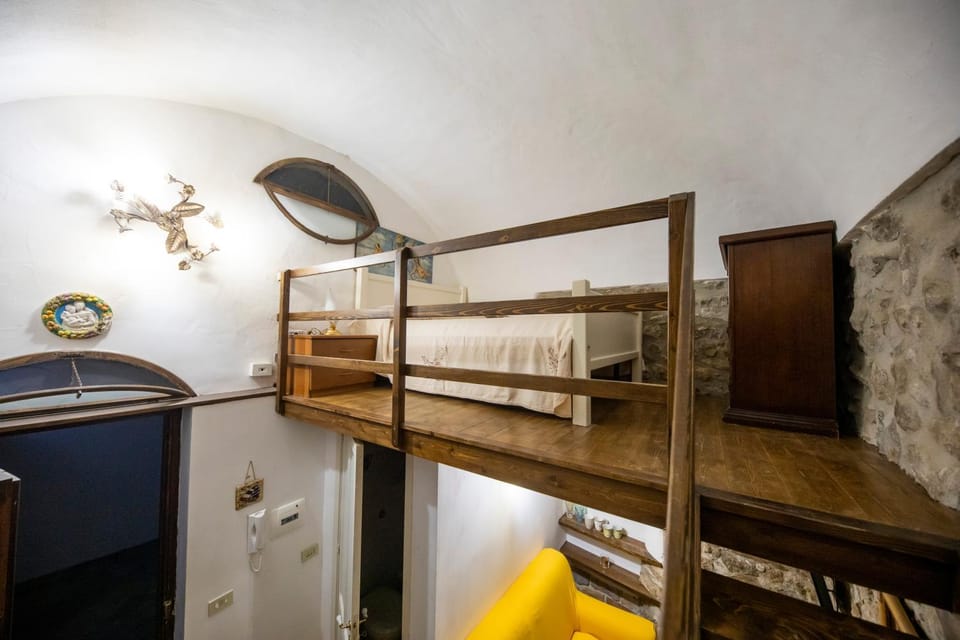 La Stalla Apartment in Cefalu