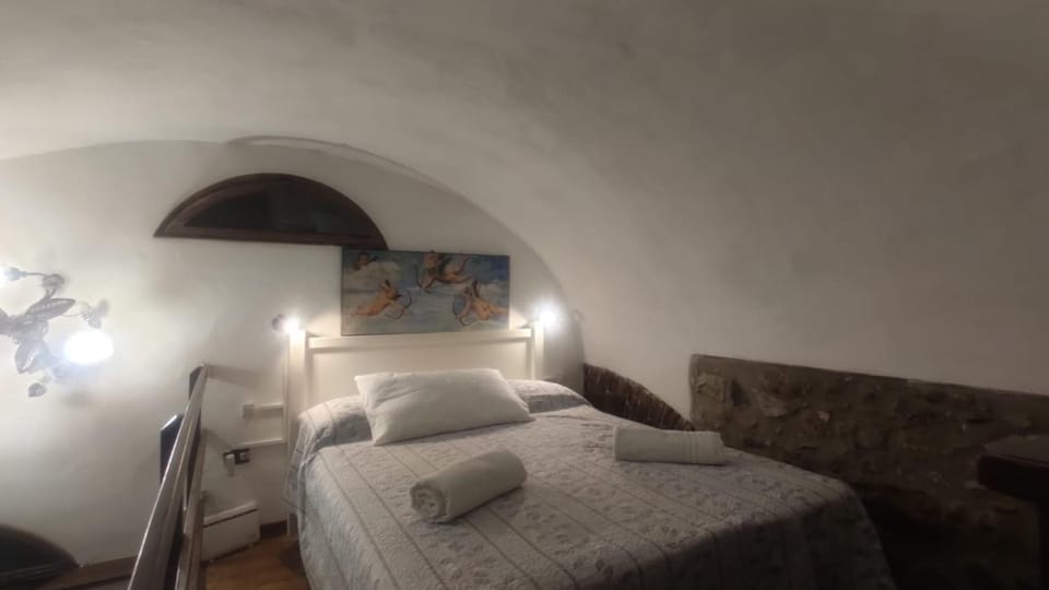 La Stalla Apartment in Cefalu