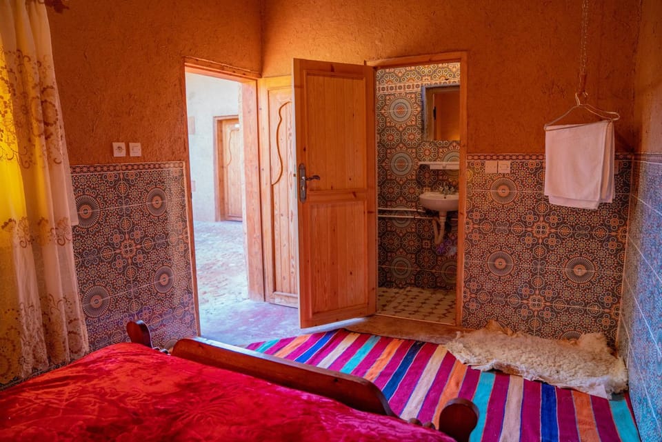 Maison etoile du desert Bed and Breakfast in Morocco