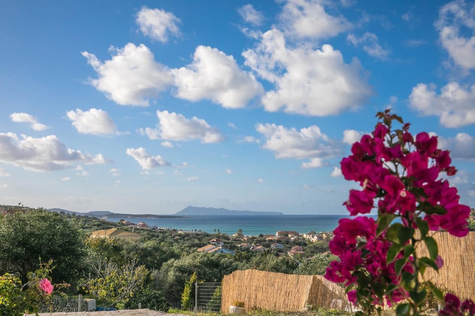Natural landscape, Hiking, Sea view