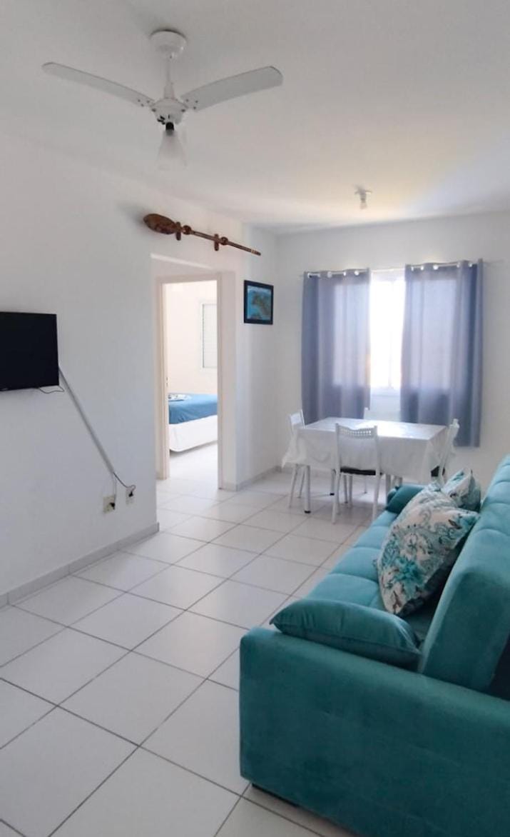 Apartamento GAB&MAR Praia Martim de Sá Apartment in Caraguatatuba