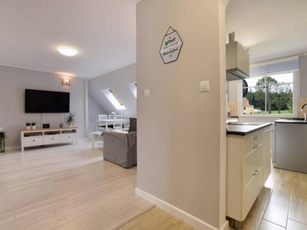 Apartament w Mieście Apartment in Lower Silesian Voivodeship