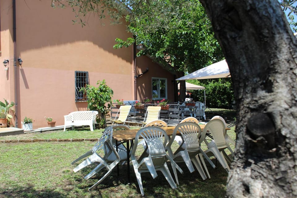 Casa del Gelso House in Lazio