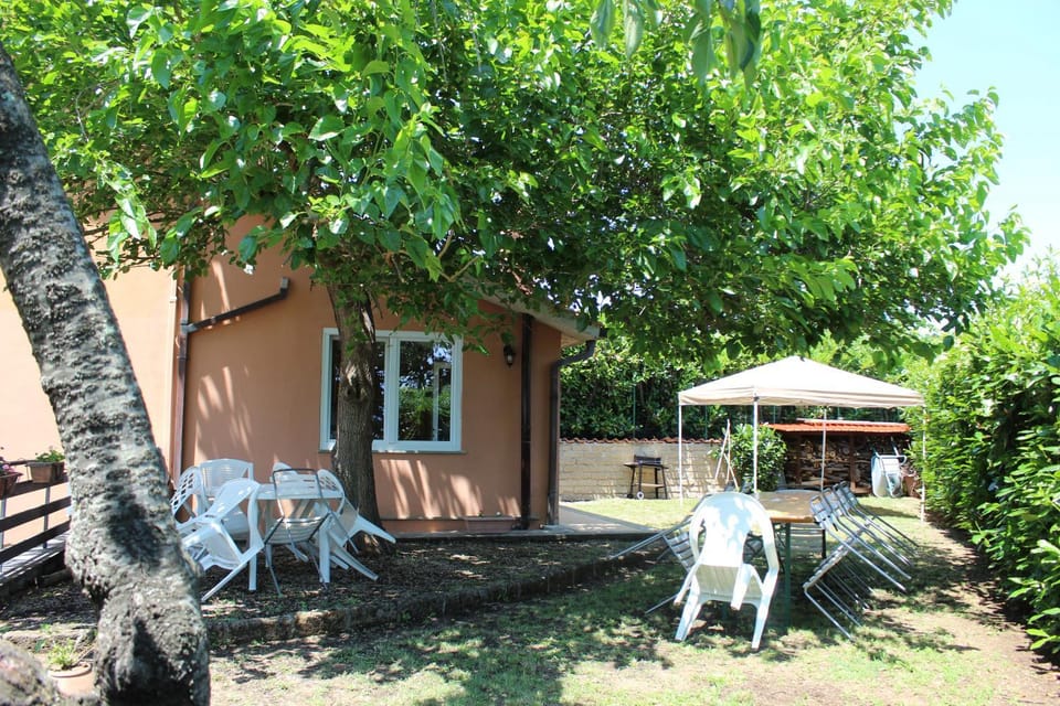 Casa del Gelso House in Lazio
