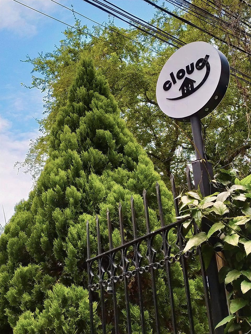 Property logo or sign