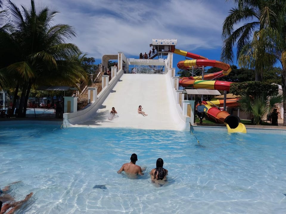 Aqua park
