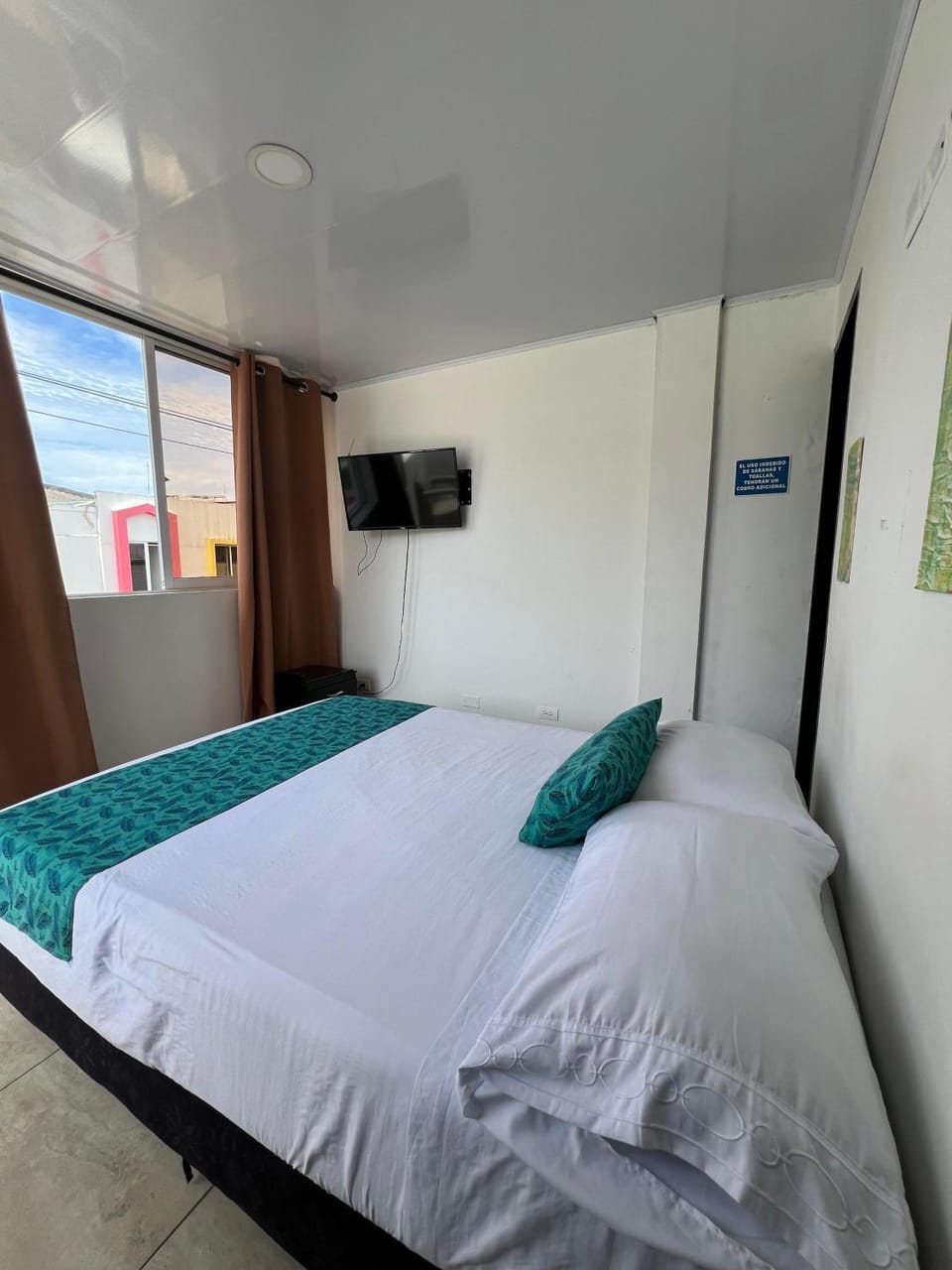 Hostal islamar Bed and Breakfast in San Andres