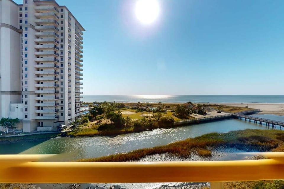 Ocean Creek Plantation D-5 Apartment in Briarcliffe Acres