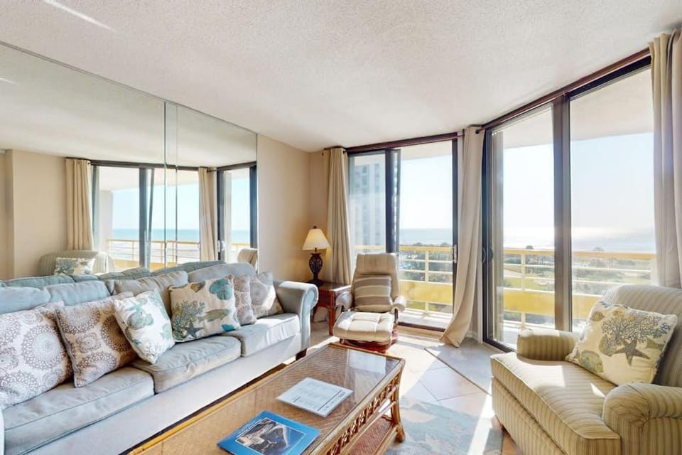 Ocean Creek Plantation D-5 Apartment in Briarcliffe Acres