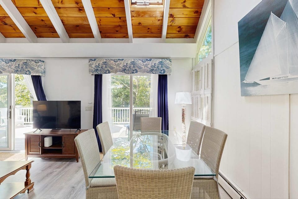 Summersea House in New Seabury