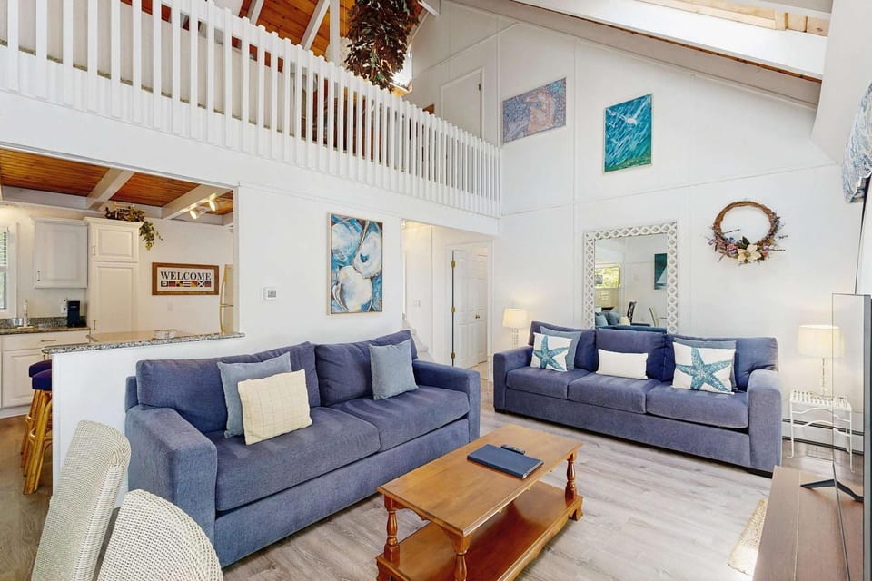Summersea House in New Seabury
