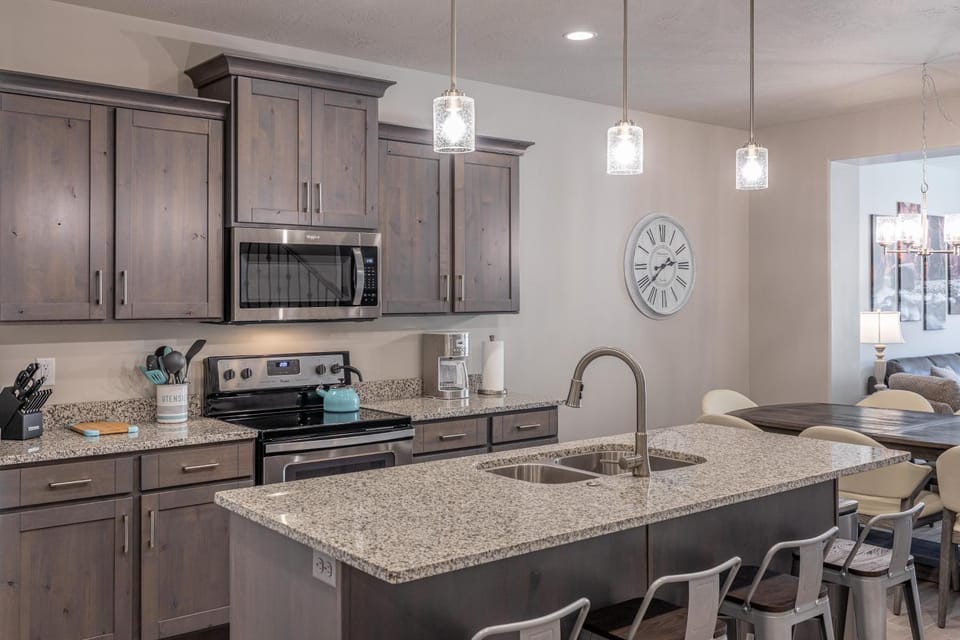 Poolside Paradise House in St George