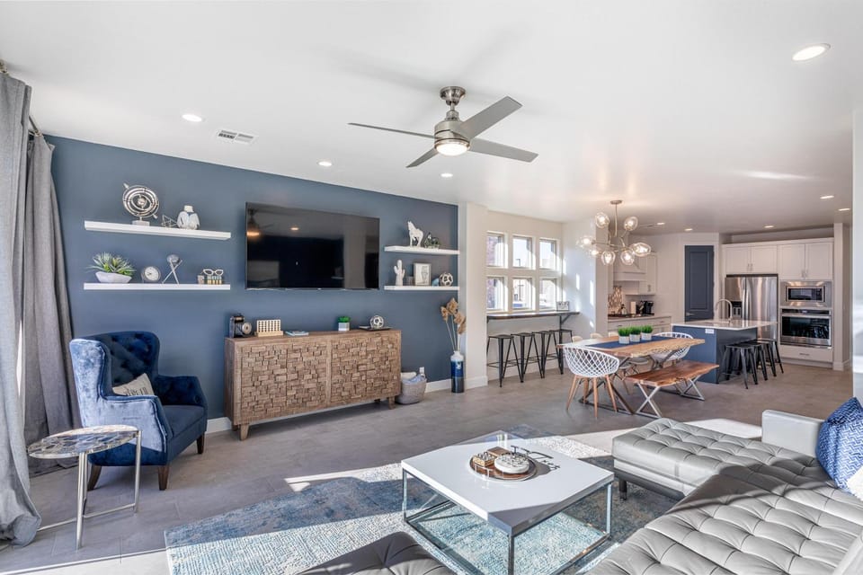 Oasis by the Pool House in St George