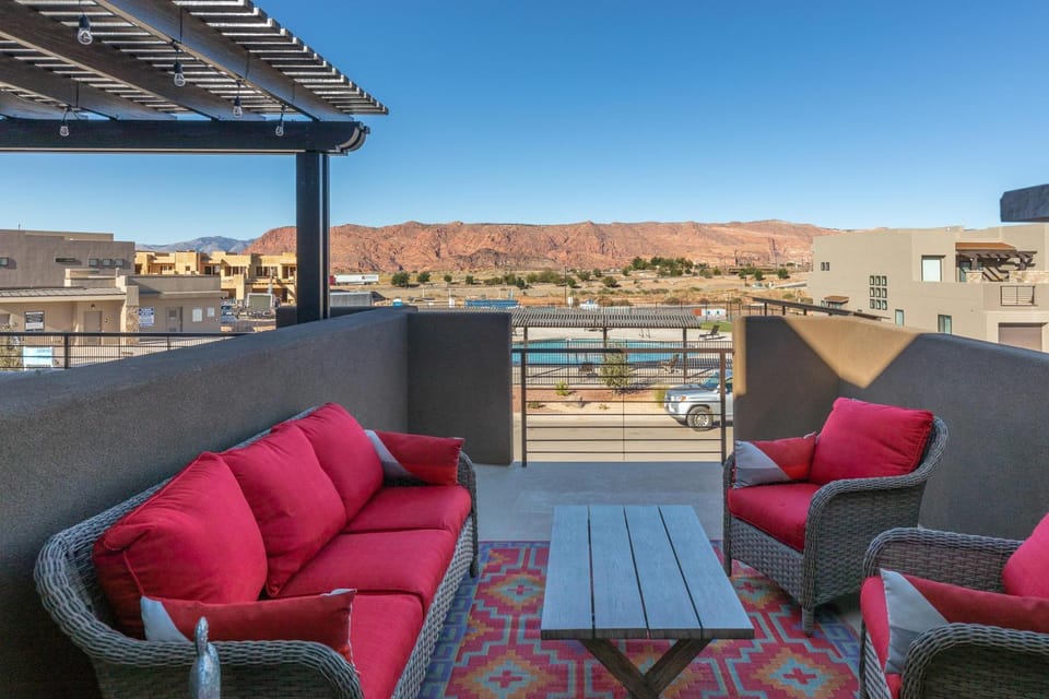 Rendezvous House in St George