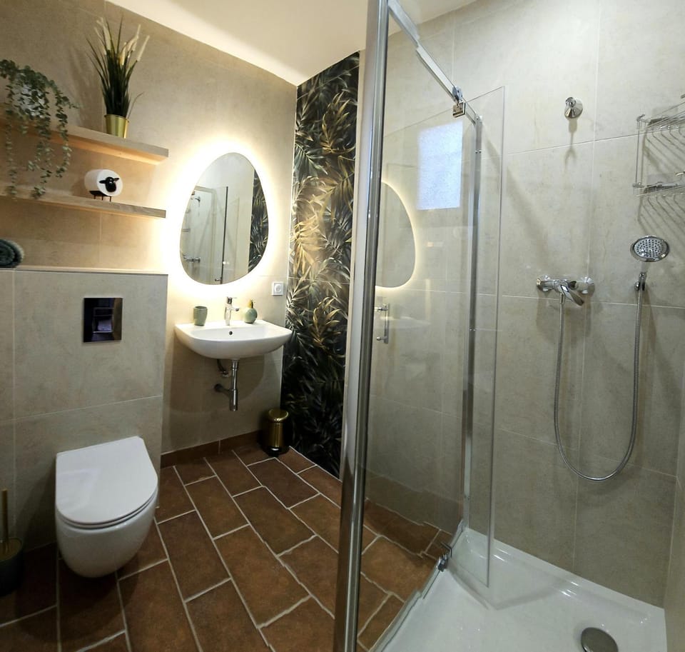 Shower