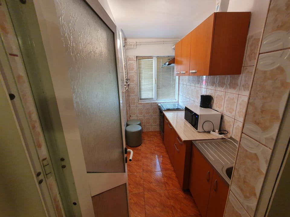 Communal kitchen