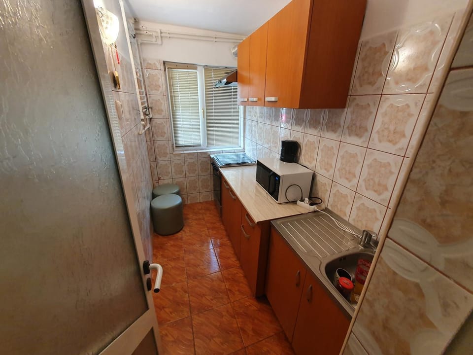 Beach, Communal kitchen