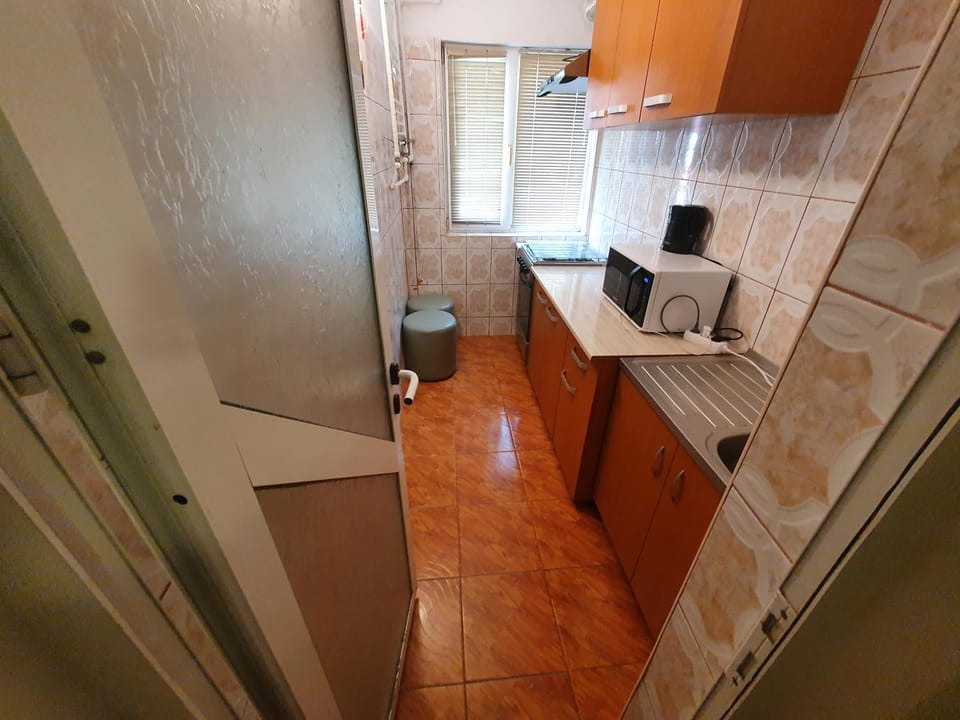 Communal kitchen