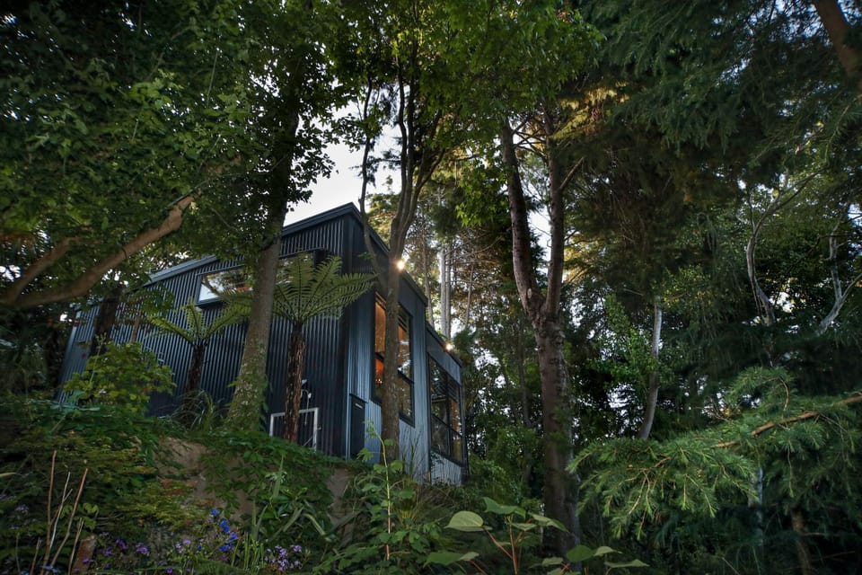 L'amour Nest Chalet in Napier