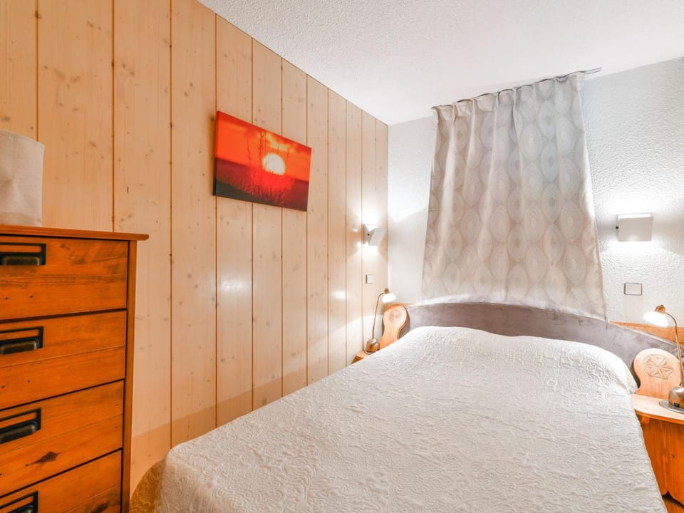 Appartement rénové 2 pièces, proche piste ski, parking inclus - FR-1-514-48 Apartment in Saint-Bon-Tarentaise