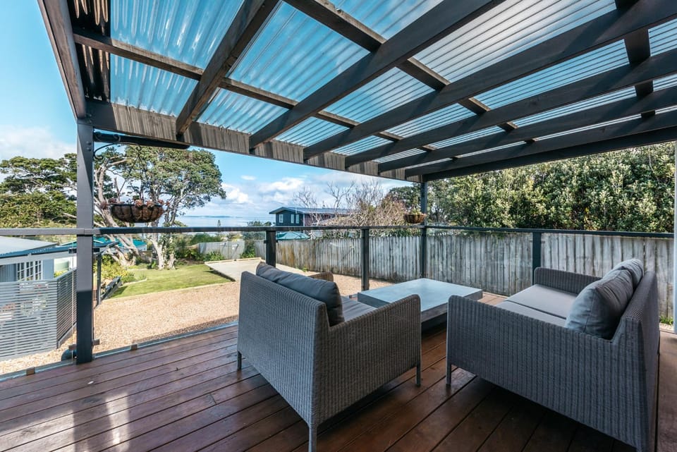 Garden, Balcony/Terrace