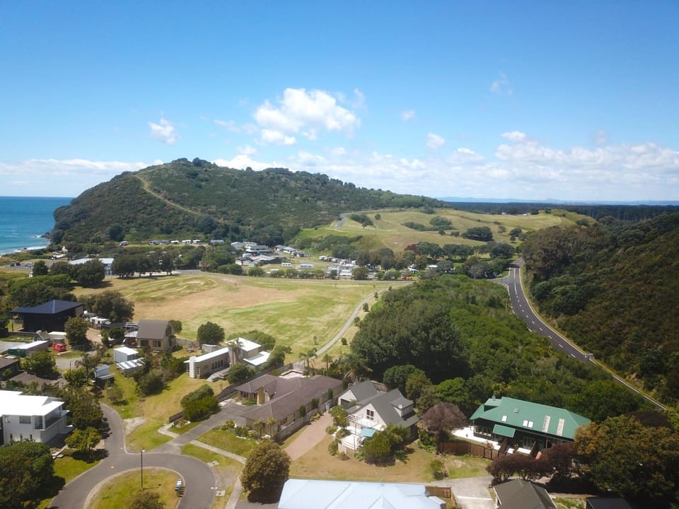 Property building, Bird's eye view