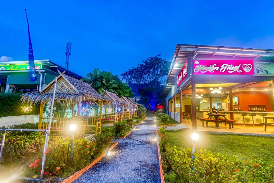 Restaurant/places to eat