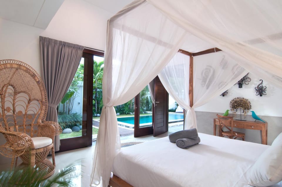 3BR Villa Olli - Minggu Villas -Special Stay Bonus Villa in North Kuta