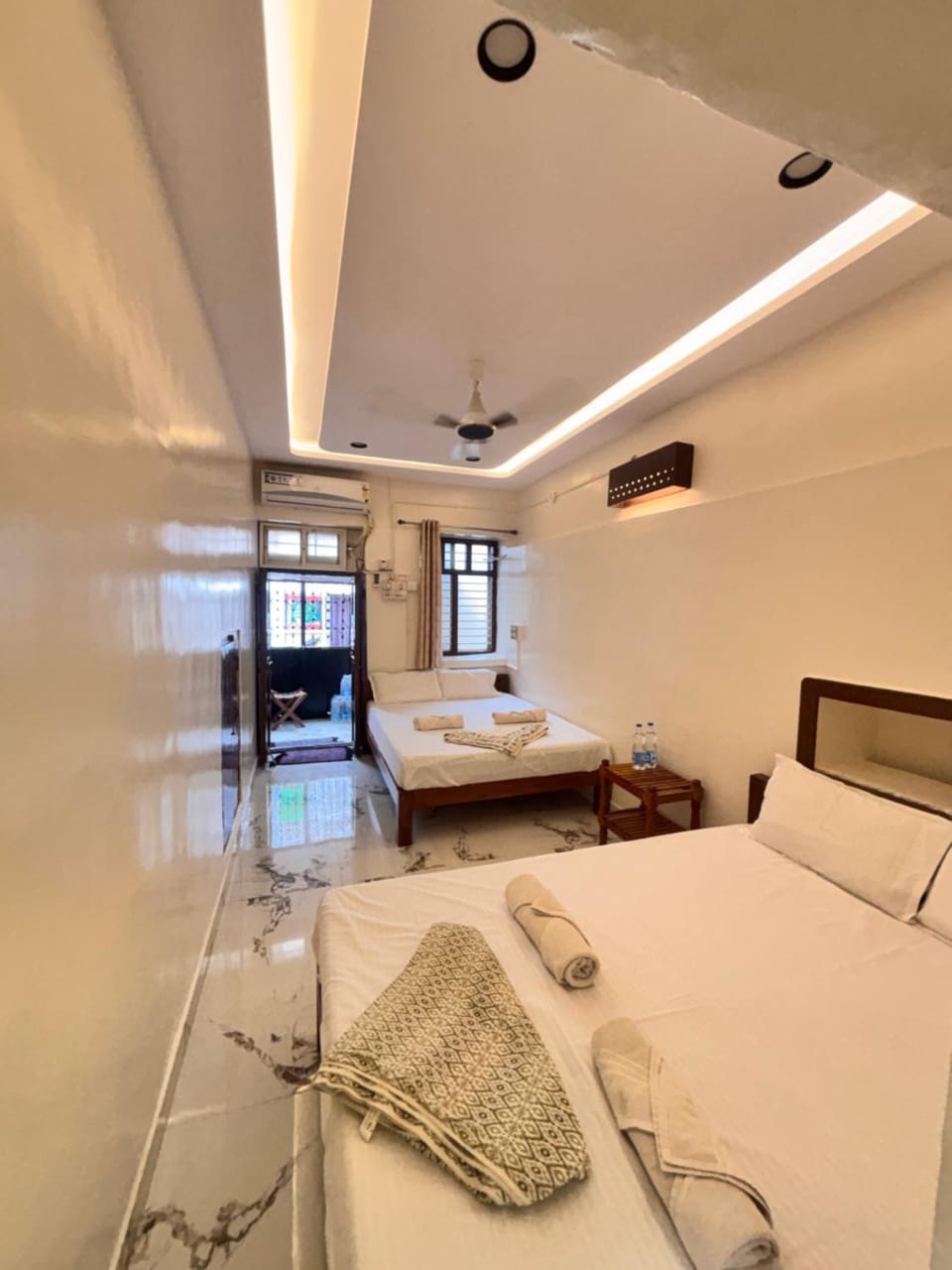 Mahesh Guest House Bed and Breakfast in Karnataka