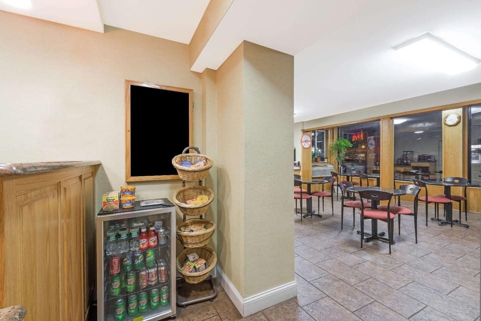 Lobby or reception, On site