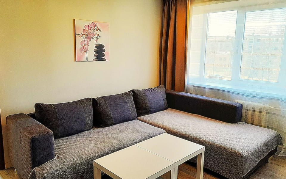 Двухкомнатная квартира Smart-Home Apartment in Lithuania