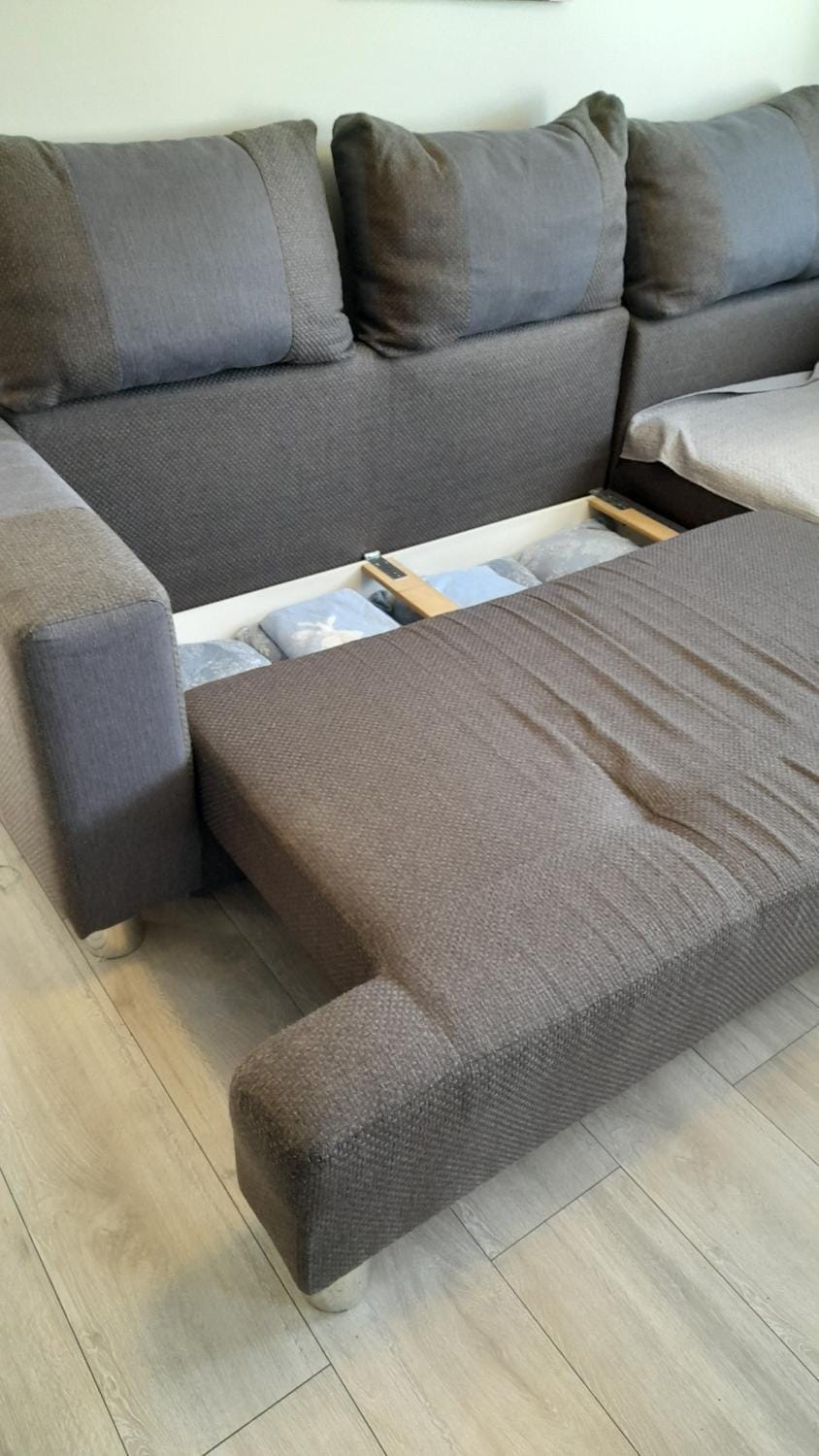 Двухкомнатная квартира Smart-Home Apartment in Lithuania