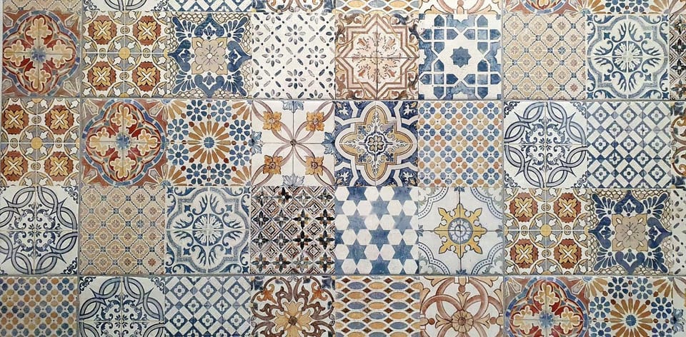 Bathroom, Decorative detail