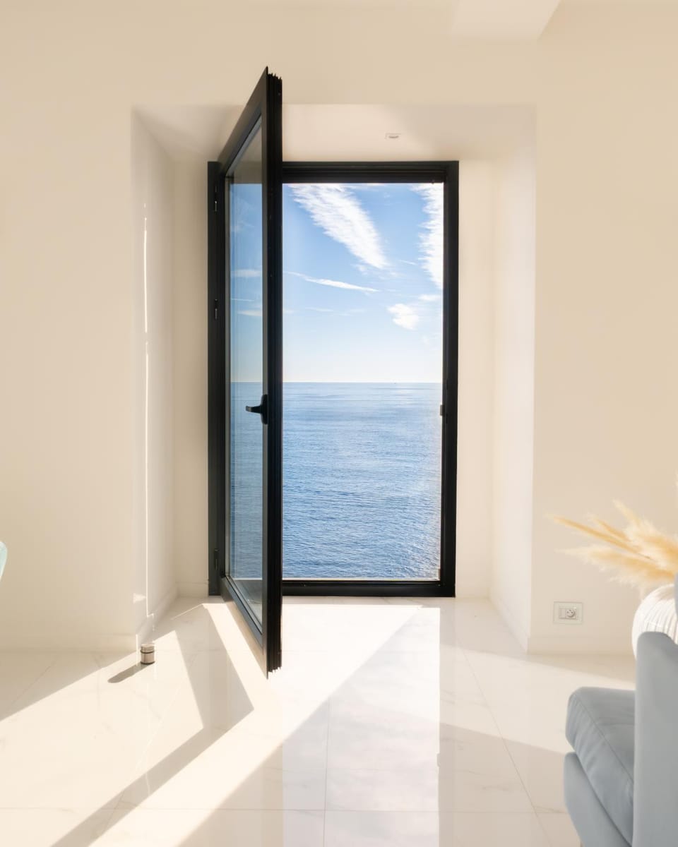 Appartement Luxe Cap de Nice Apartment in Nice